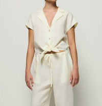 Nation Ltd - Noemi Tie Front Tank