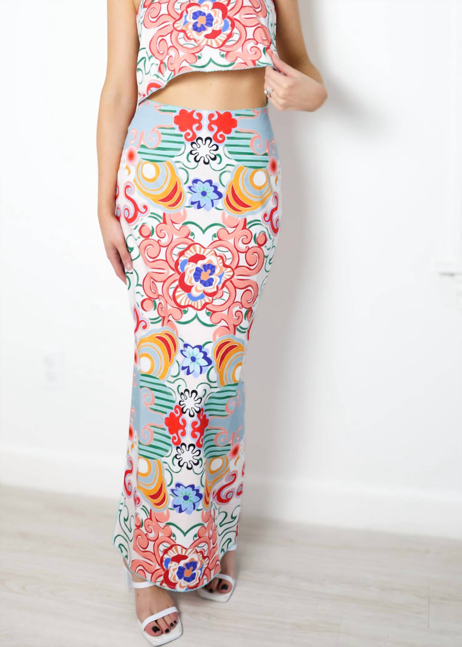 De Loreta - Polen Skirt
