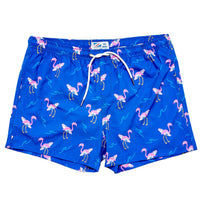 Bermies - Miami Beach 4" Inseam Swim Trunks