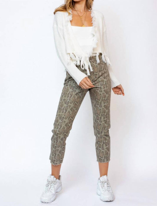 Le Lis - Desert Muse Jeans