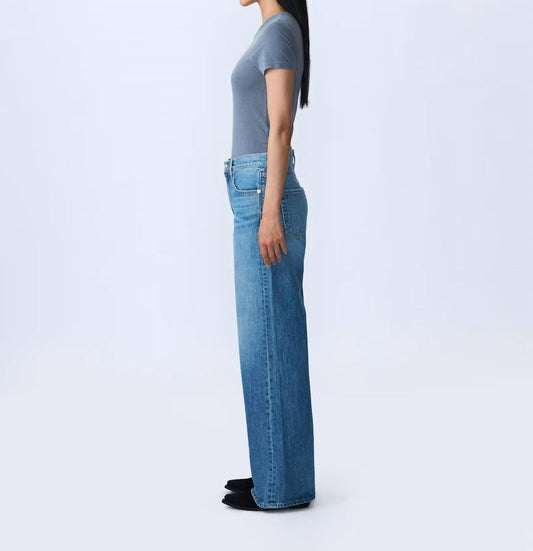 Slvrlake - Selena Wide Leg Jeans