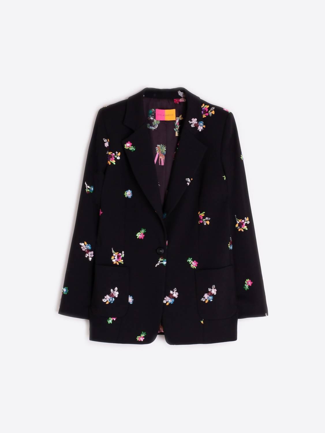 Vilagallo - Aberturas Flores Blazer