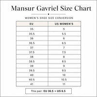 Mansur Gavriel - Unisex Square Toe Patent Leather Loafers