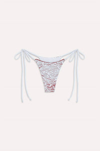 Frankies Bikinis - Divine Lace Bikini Bottom