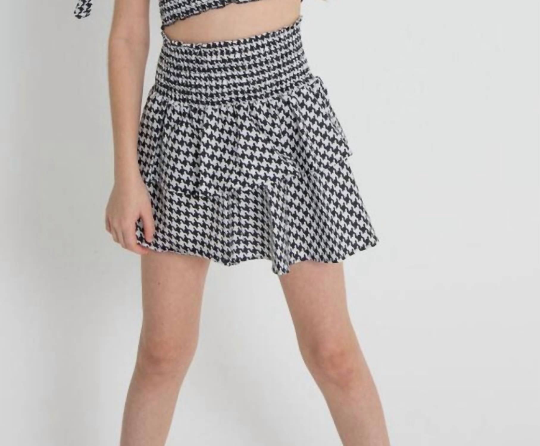 Theme - Tween Noa Top with Jules Skirt Set