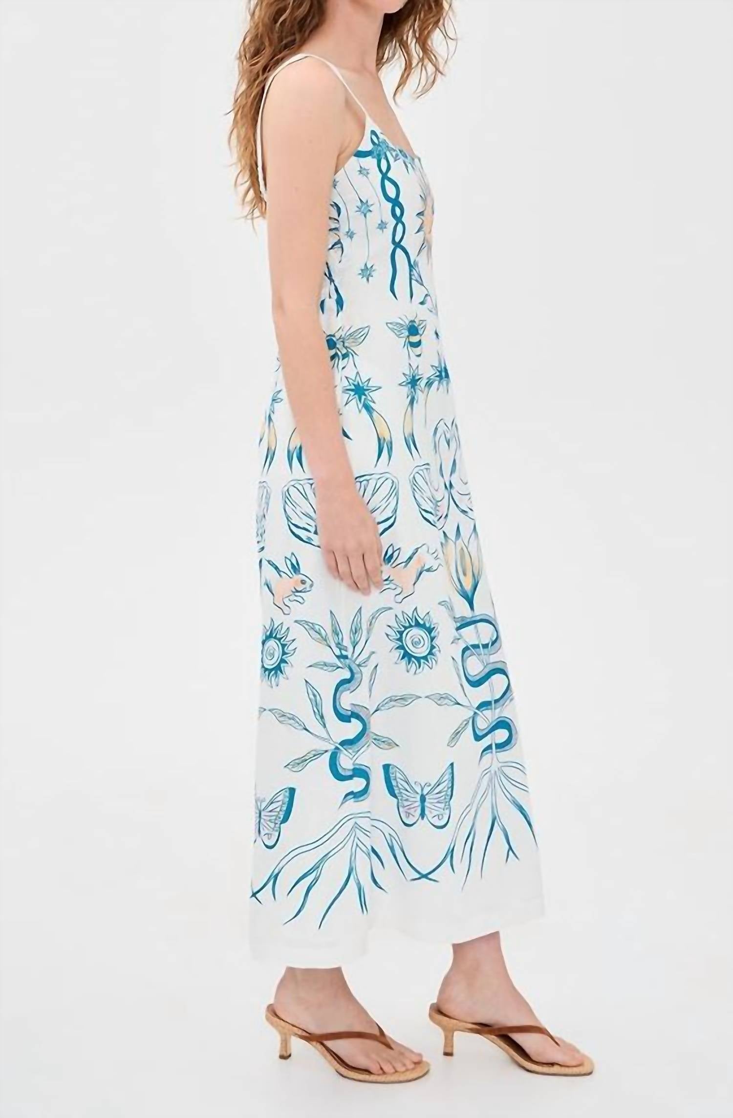 Cleobella - Shelly Ankle Dress