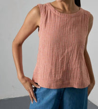 Bibico - Pippa Sleeveless Top