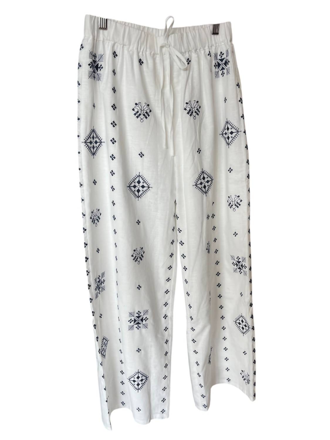 Mable - Women's Embroidered Pants