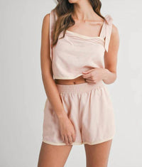 Mable - Somerset Contrast Strap Top