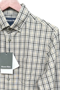 Mizzen + Main - Men's City Flannel Shirt