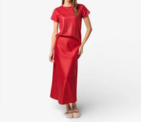 If She Loves - Aniston Slip Skirt