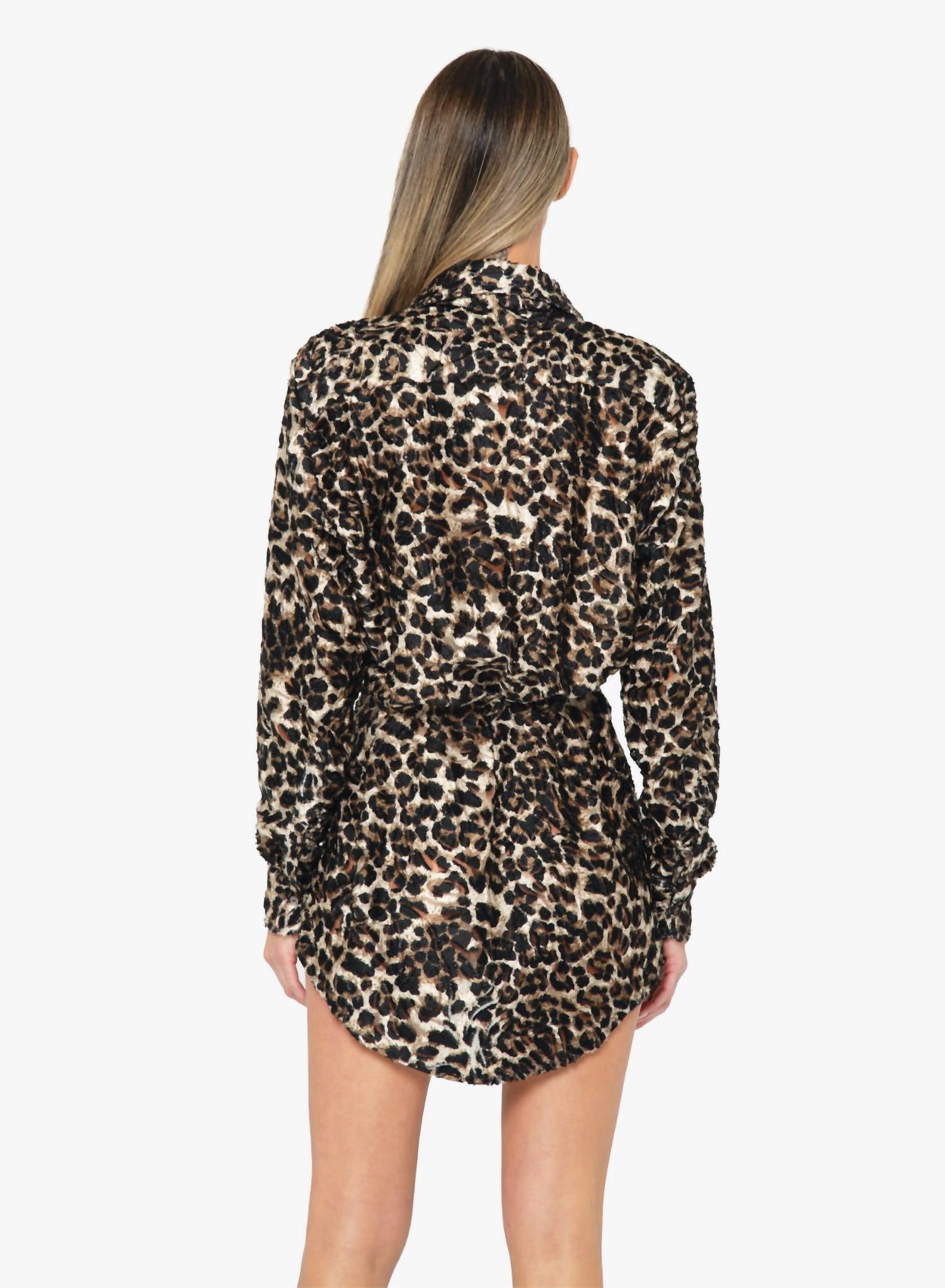 Jbq - Althea Mini Dress
