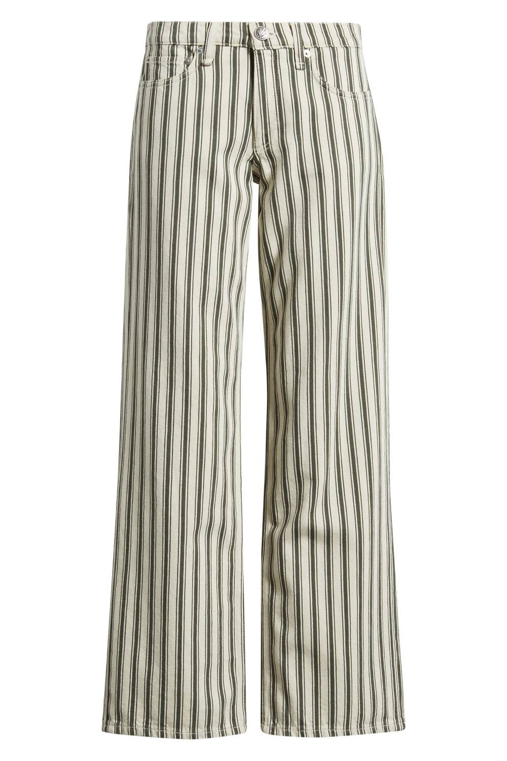 Rag & Bone - Ultra Featherweight Linen Cam Pant