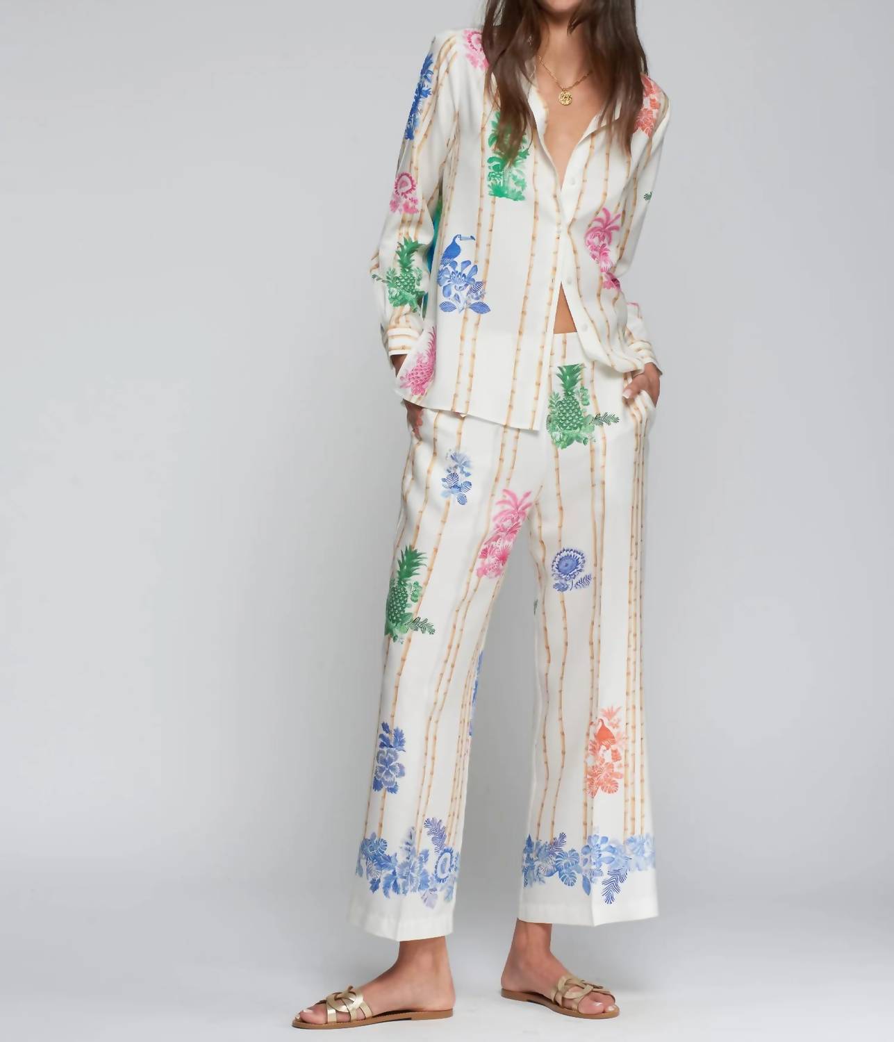 Vilagallo - Bambu Lucia Pant