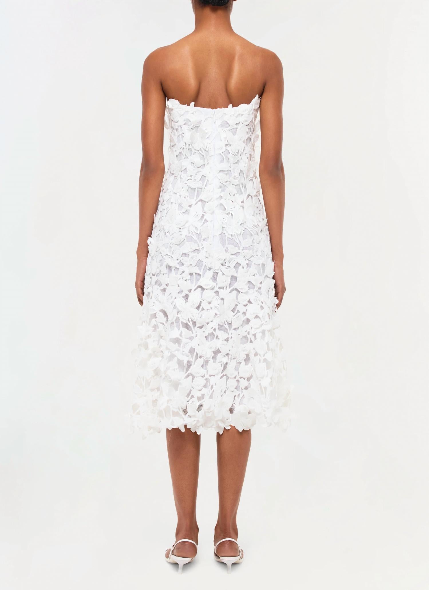 Simkhai - Feurella Midi Dress