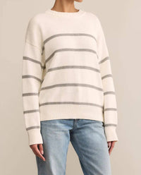 Z Supply - Boyfriend Striped Sweater