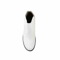 J. Renee - Women's Nagetta Leather Ankle Bootie