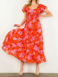 Thml - Olivia Floral Dress