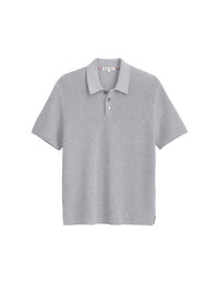 Alex Mill - Eastwood Cotton Linen Polo Shirt