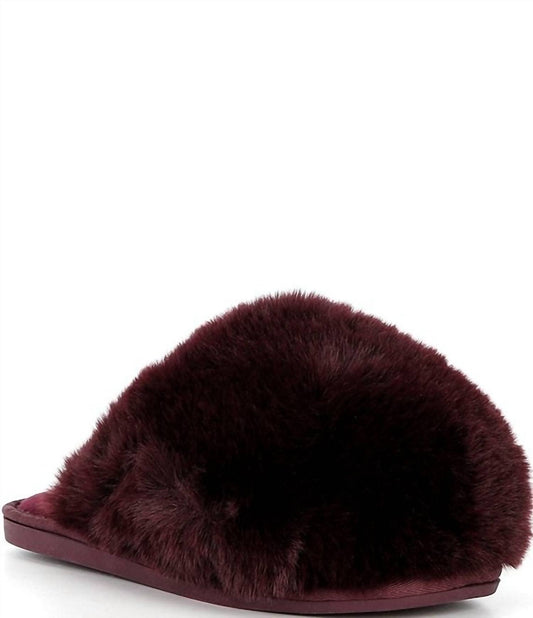 Free People - Women's Snowball Faux Fur Slippers