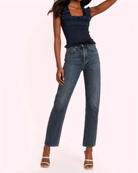 Amanda Uprichard - Adelene Top