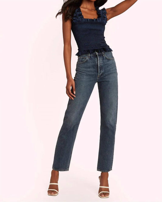 Amanda Uprichard - Adelene Top