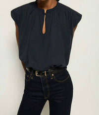 Nation Ltd - Cary Keyhole Tank Top
