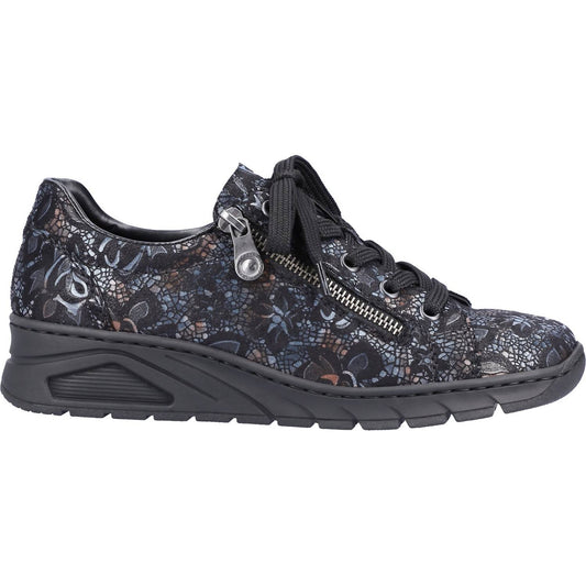 Rieker - Women's Doris 02 Casual Sneakers
