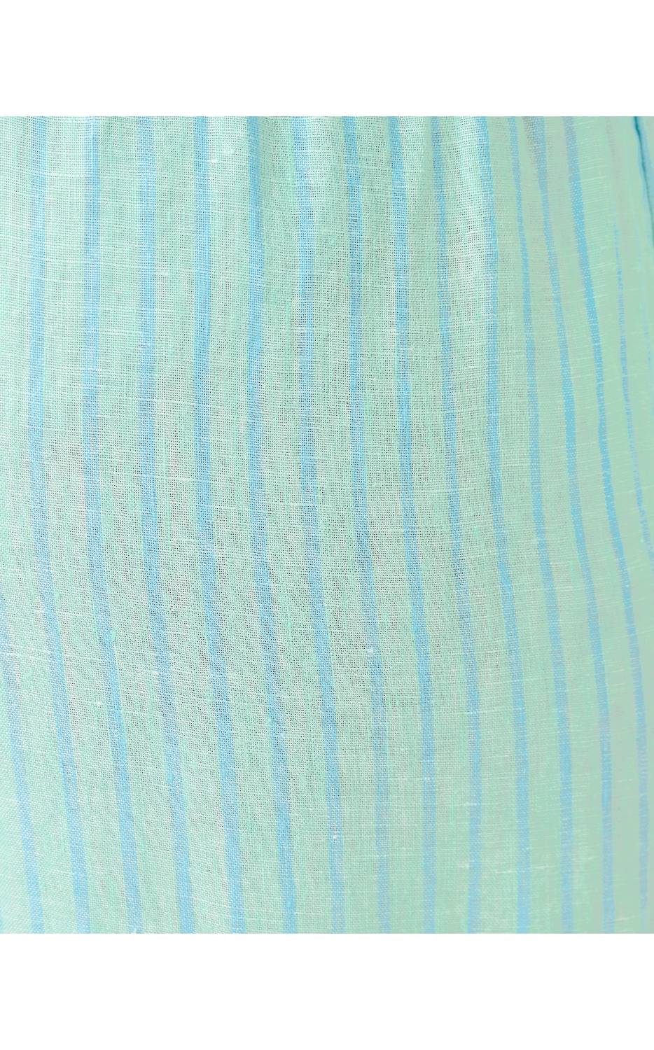 Lilly Pulitzer - Mirabella Linen Palazzo Pants