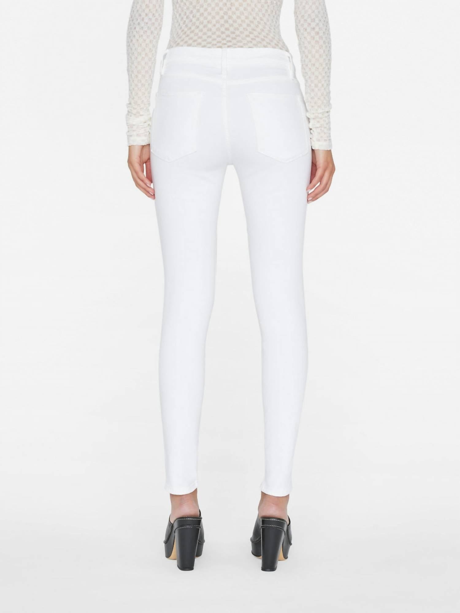 Frame - Le High Skinny Jeans