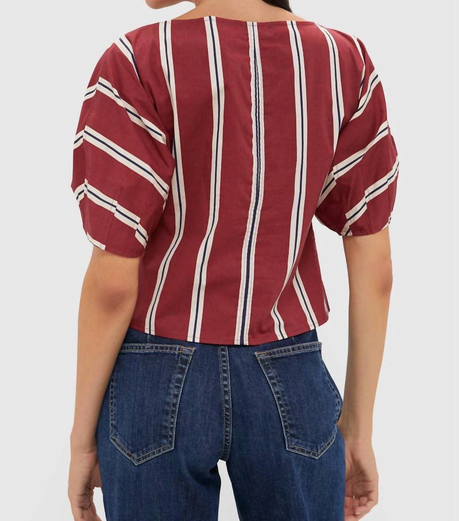 Staud - Didi Top