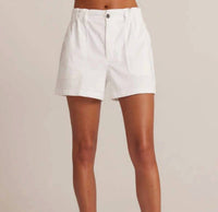 Bella Dahl - Callie Ruffle Short