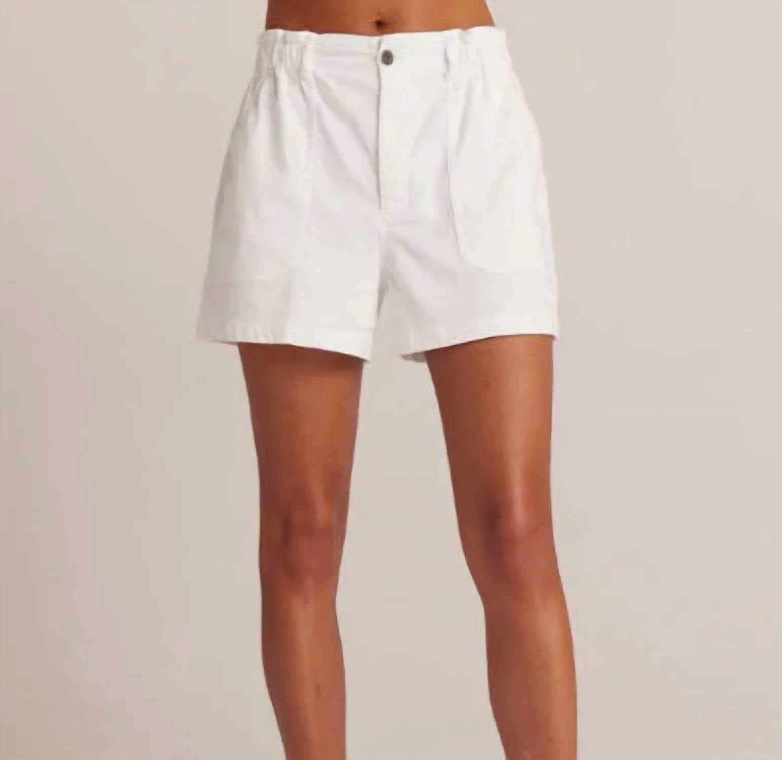 Bella Dahl - Callie Ruffle Short
