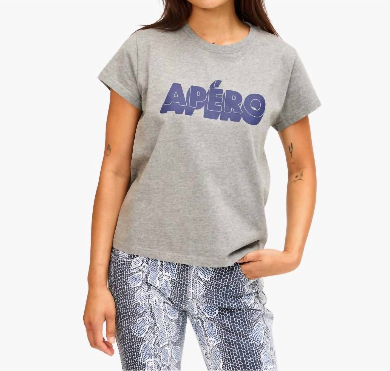Clare V. - Classic Tee