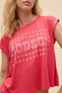 Daydreamer - Rodeo Swing Muscle Tank Top
