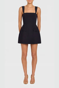 Amanda Uprichard - Bethany Skort Romper