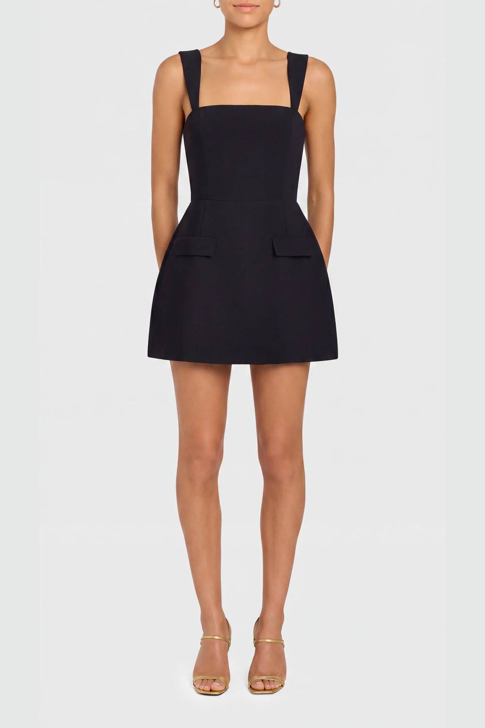 Amanda Uprichard - Bethany Skort Romper