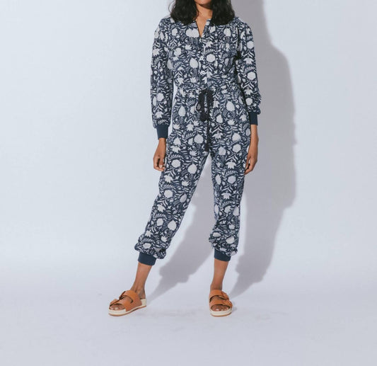 Stella Lounge Jumpsuit