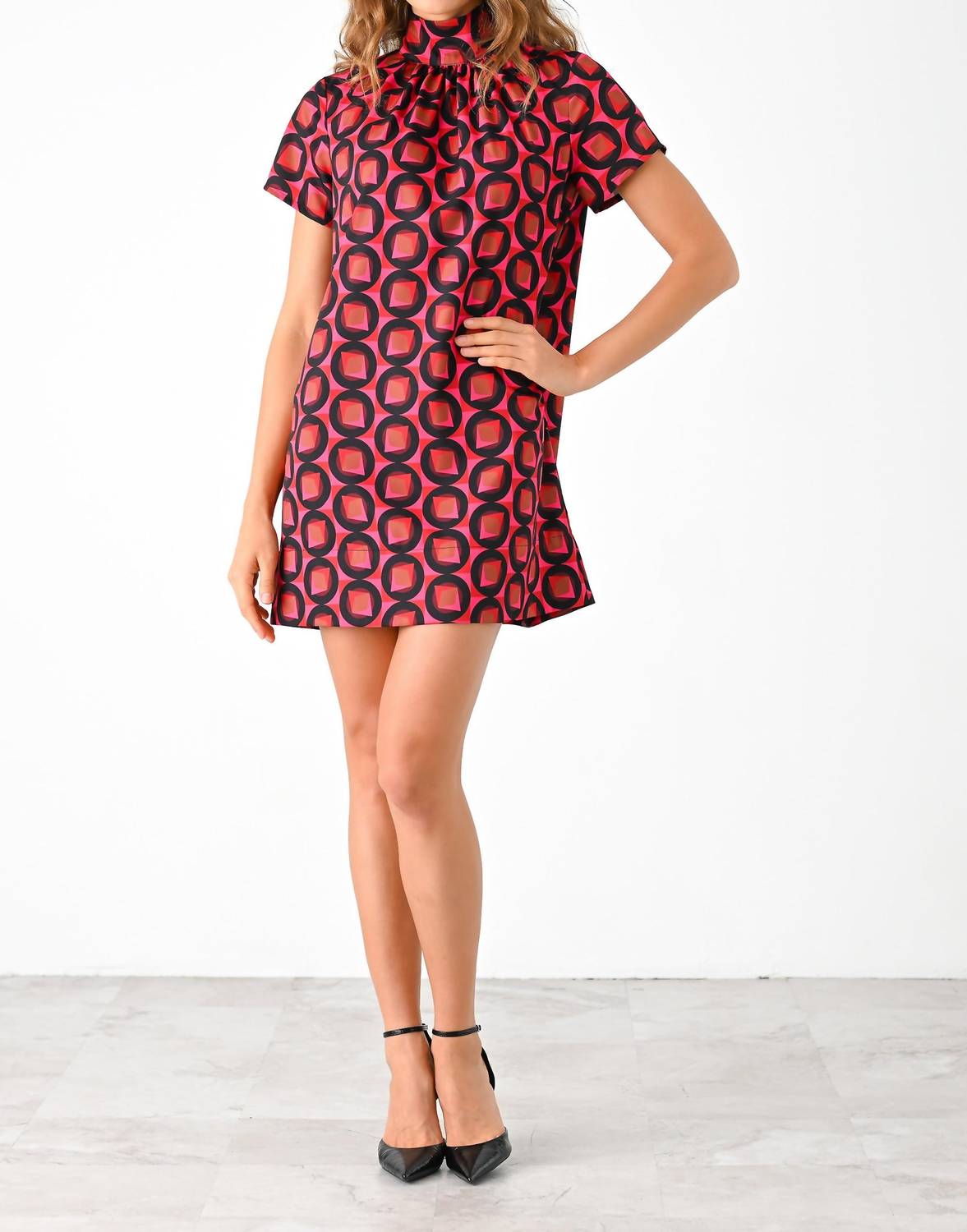 Lavender Brown - Rory Dress