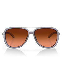 Oakley - Split Time Aviator Non Polarized Sunglasses 4129-2658