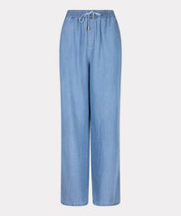 Esqualo - Chambray Trouser