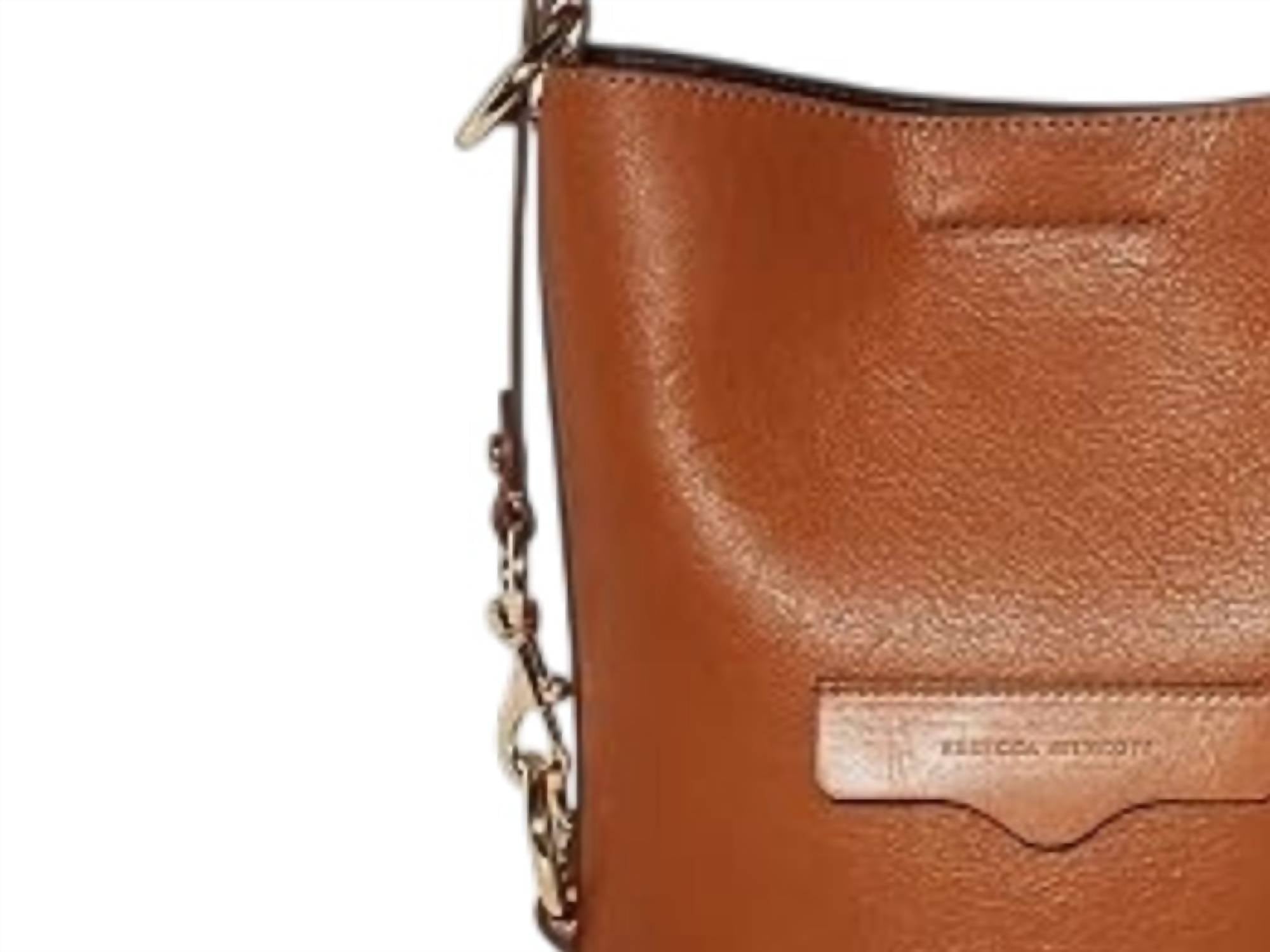 Rebecca Minkoff - Women's Small Utility Convertible Bucket Bag