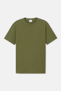 Closed - Organic Cotton Classic Slub Short Sleeve T-shirt