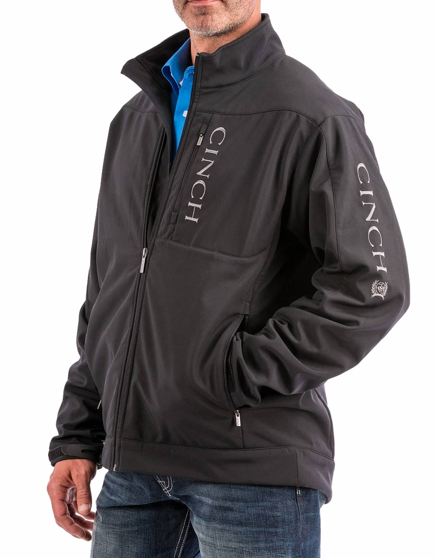 Cinch - Concealed Carry Zip Jacket