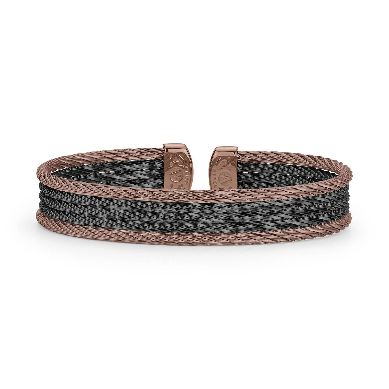 Alor - Colorblock Mini Cuff