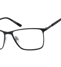 Haggar - Men's H275 Rectangle Eyeglasses