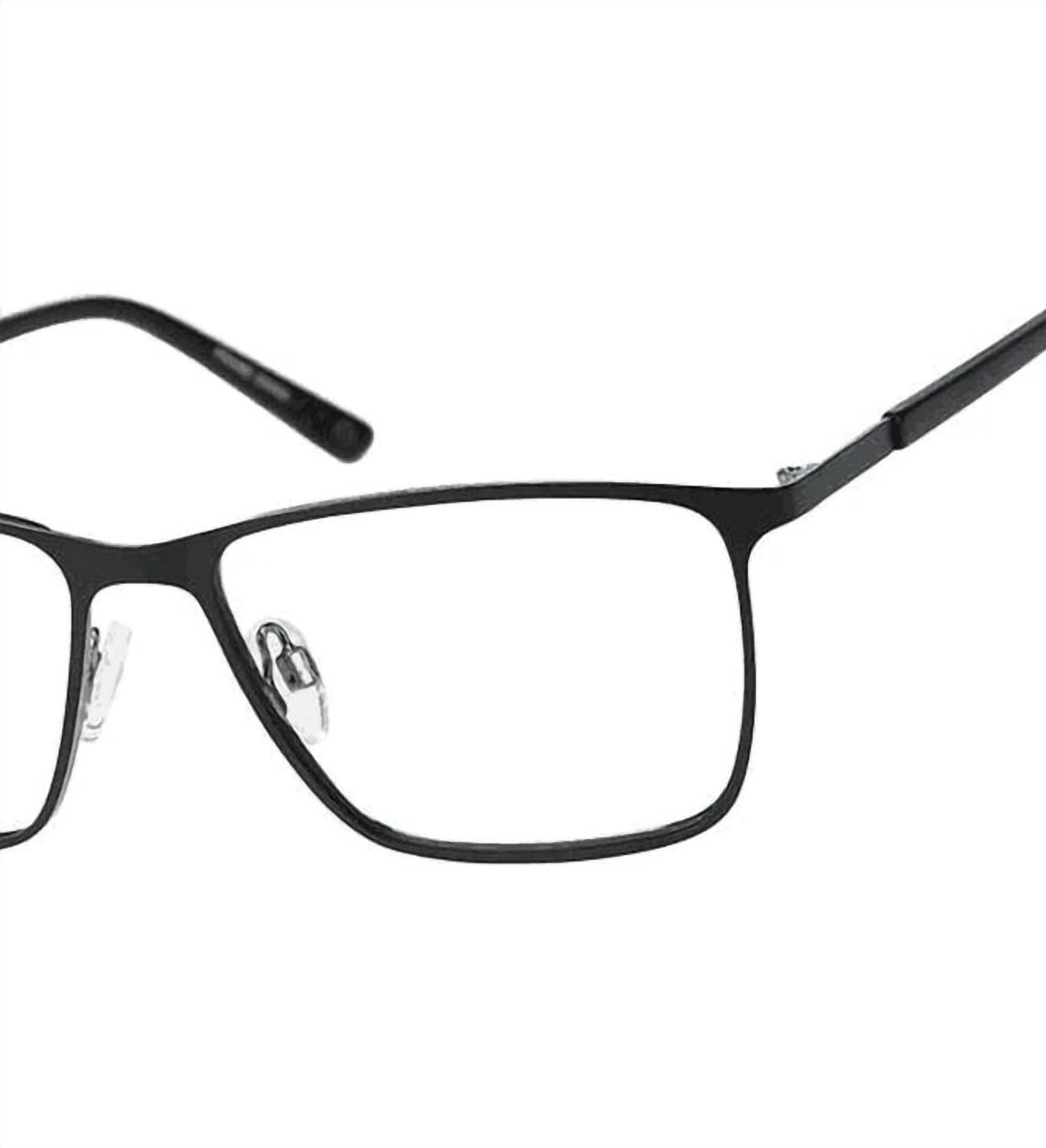 Haggar - Men's H275 Rectangle Eyeglasses