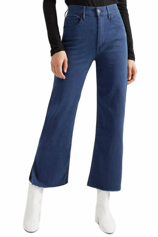 Shelter Austin Crop Cotton Jeans