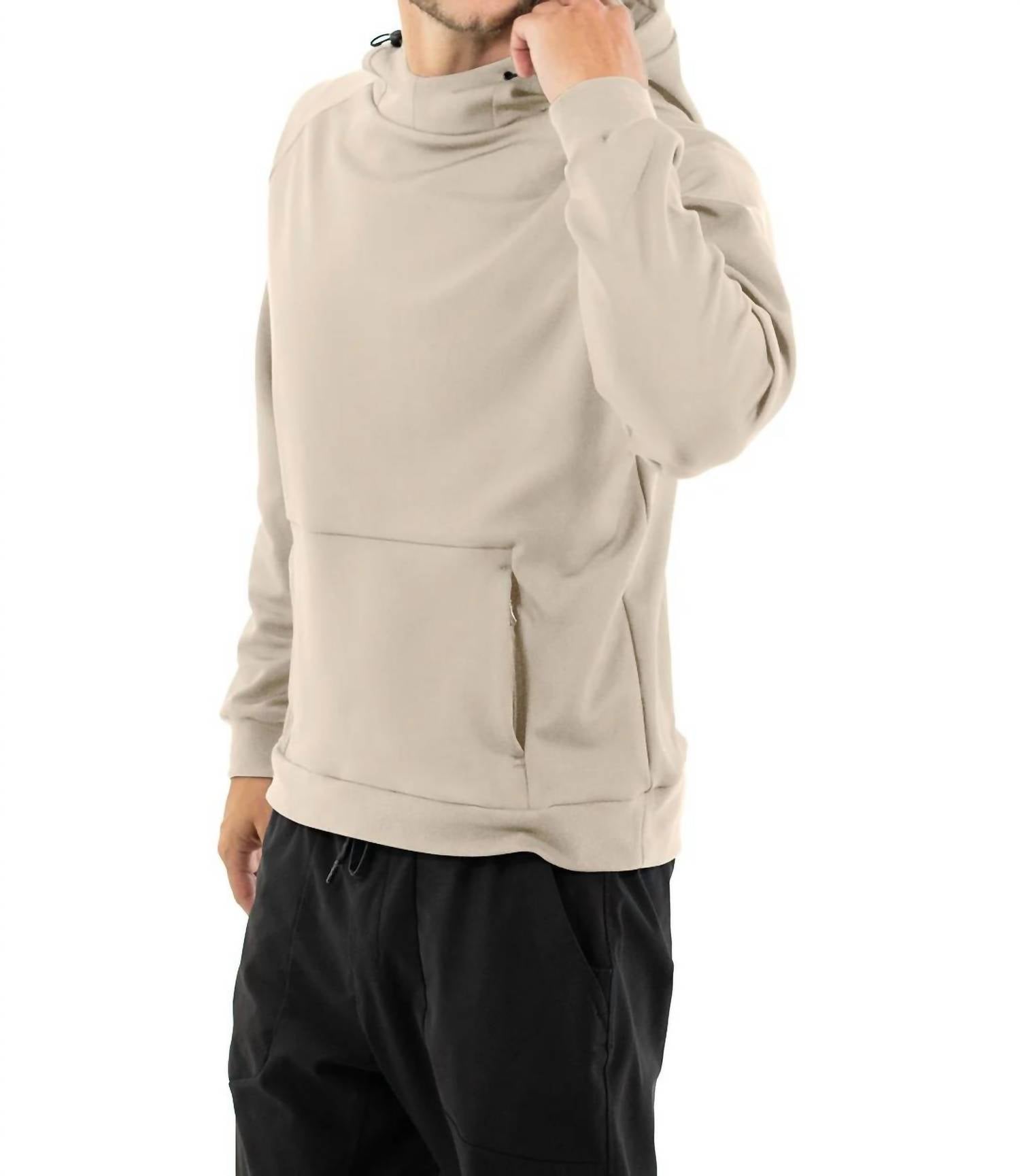 Raingoat - Weatherproof Performance Pullover Hoodie