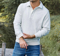 Flags & Anthem - Newton Fleece Polo